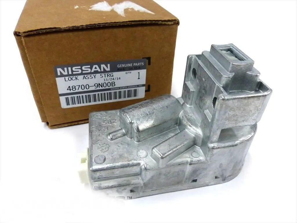 2011 Nissan Sentra Ignition Switch ~ Perfect Nissan