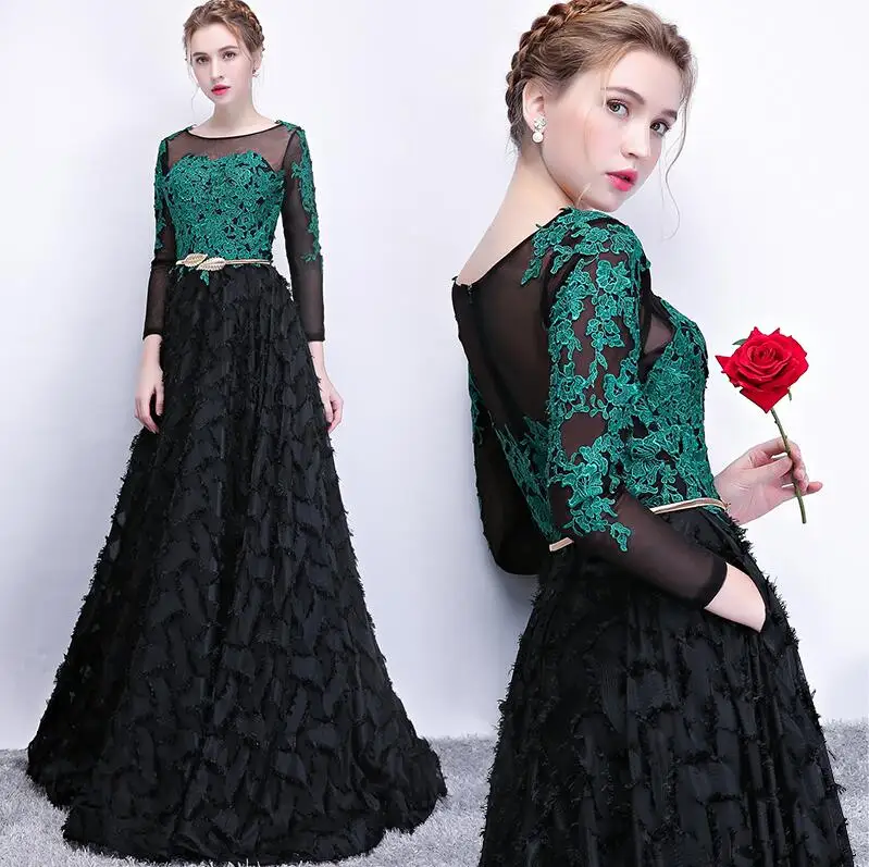 

2019 Newest Dubai Women Evening Dresses Fashion Long Dubai Women Evening Dresses