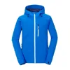Mens stylish softshell jacket winter LS-078