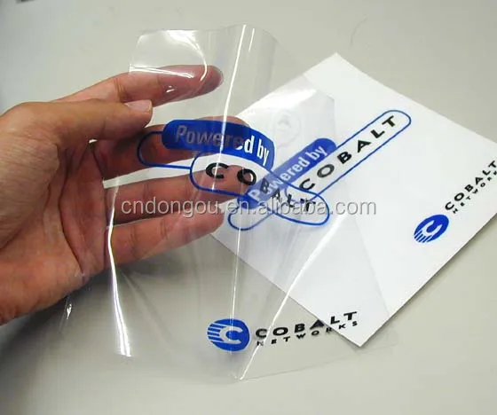 Profeet Lao Zwakheid Waterdichte Transparante Zelfklevende Pvc Sticker Papier - Buy Logo Print Transparante  Sticker,Transparant Mat Sticker Papier,A3 Transparante Sticker Papier  Product on Alibaba.com