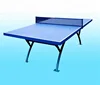 Wholesale new design table tennis table cheap price outdoor ping pong table