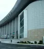 aluminum frame glass curtain wall cladding
