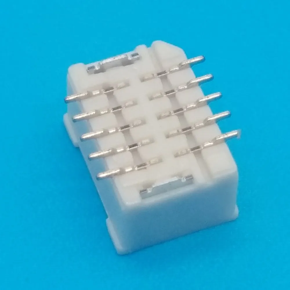 Smt Connector Jst Sh 1.0mm Pitch - Buy 1.0mm Pitch Pcb Connector,High ...