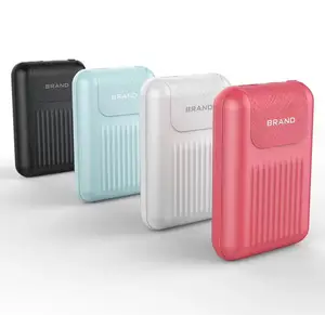Smart USB Portable 5000mAh Power Bank