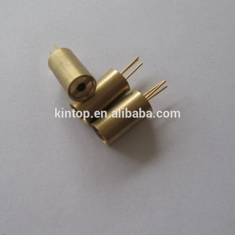 
High quality 650nm 5mW red laser module with TO18 red laser diode for wireless laser pointer 