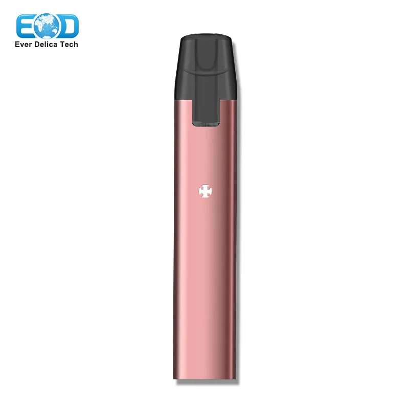 

Wholesale vaper 1.5ml Pod capacity vape pen Pod kit case 400mah vap battery, Black/sliver/gold