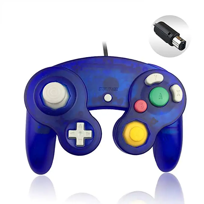 gamecube controller wired