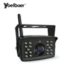 Car Rear View Camera Truck Bus Automobile WiFi Wireless Reverse HD Night Vision Backup Camera For Iphone IOS Android