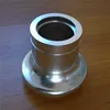 CNC machining auto base by oil extrusion technical process