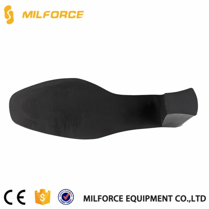 
MILFORCE - high heel lady office shoes black 