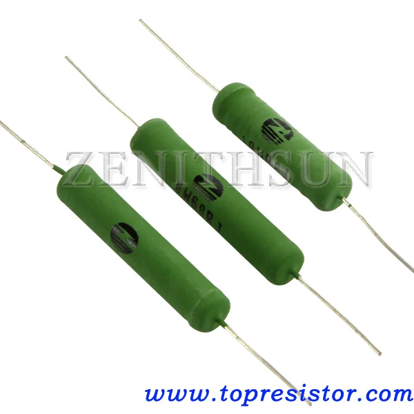 Noninductive Precision Wirewound Resistors 10w10 Ohm J Buy Resistor