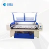 Co2 cloth pattern Rotary Axis laser engraving machine supplier For Small Factory At Home