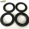 Select Size TC Double Lip Rubber Rotary Shaft Oil Seal with Spring 17*47*7mm