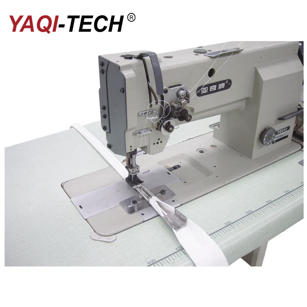 Industrial Hand Held Sleeve Sewing Machine Bag Filter and Sleeve Making Machine