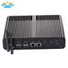 Partaker Intel i7-5500U Broadwell CPU Win10 HTPC Mini Desktop PC with 16GB RAM 512GB SSD 2 HD-MI, 2NIC, 1SPDIF, 4USB3.0