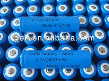 rc car 18650 batteries