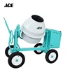 TDCM350D Diesel engine Tilting Drum Concrete Mixer