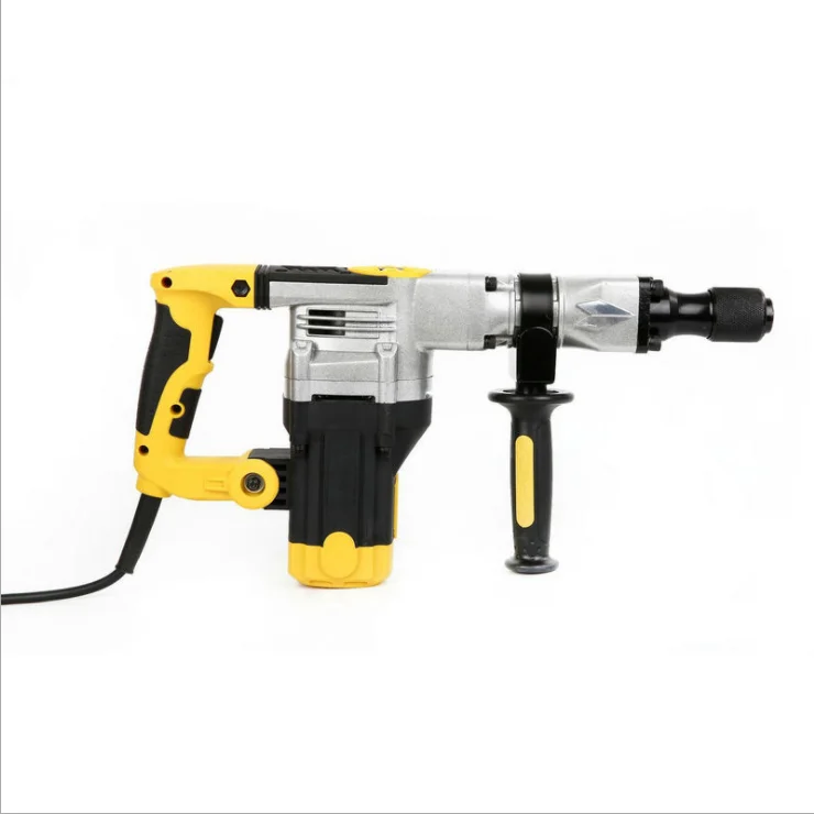 Portable Electric Hammer Petrol Engine Concrete Rock Jack Hammer
