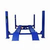 Used Car Lifters 4 Post Car Lift Auto Car Hoist For Sale