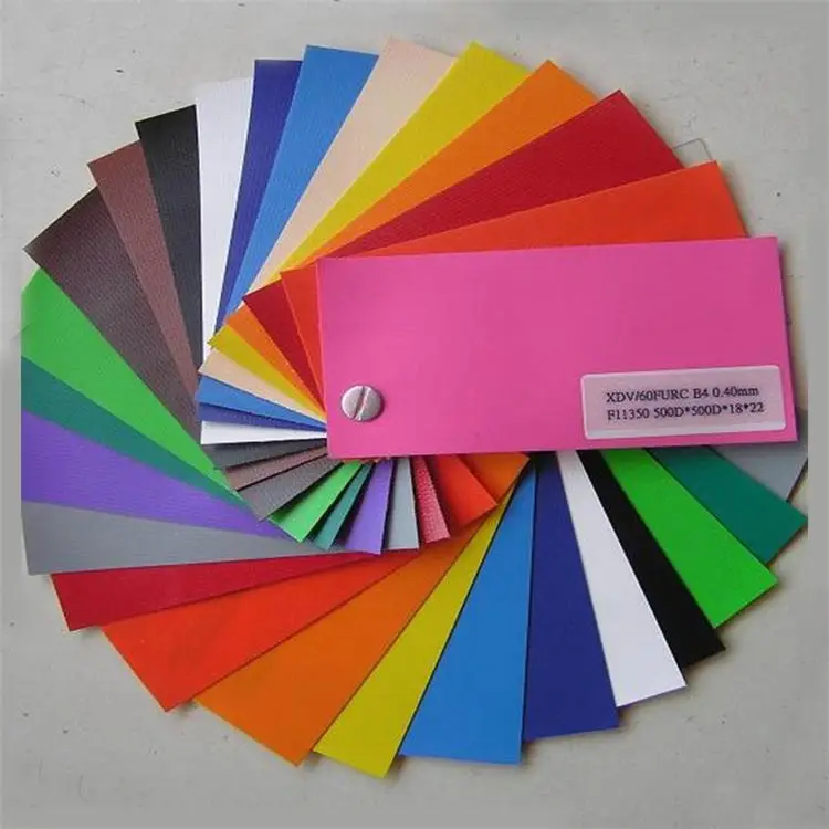 
Knife Cloth Trailer Tarp/Train Cover Tarpaulin/Cargo Goods Tarpaulin Cover 