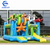 Cheap commercial inflatable bouncy castle/inflatable combo/inflatable sea trampoline