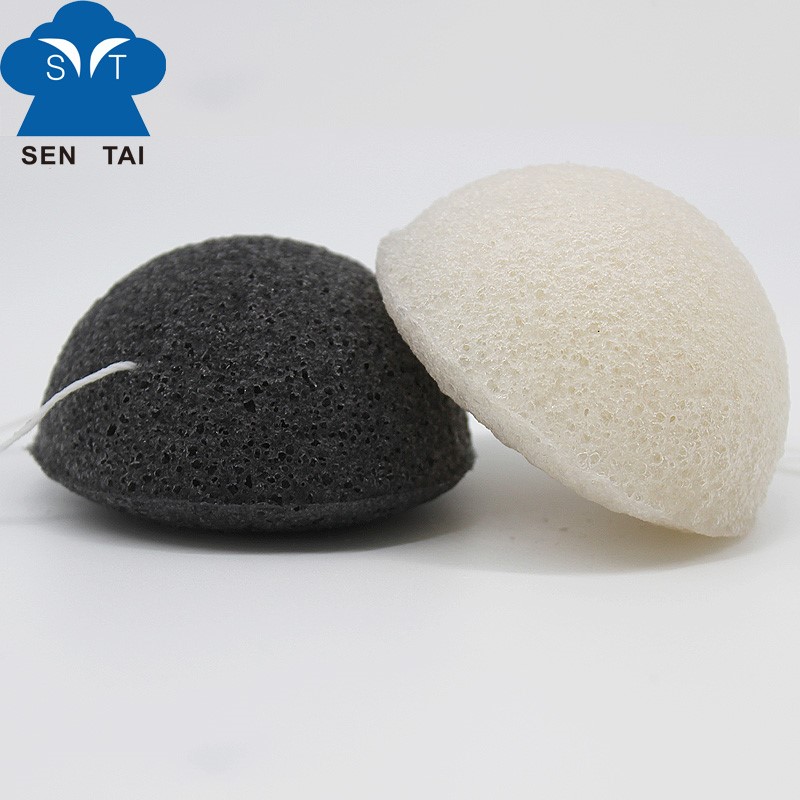 

High quality konjac sponge for facial cleaning case konjac sponge manufacturer, Colorful