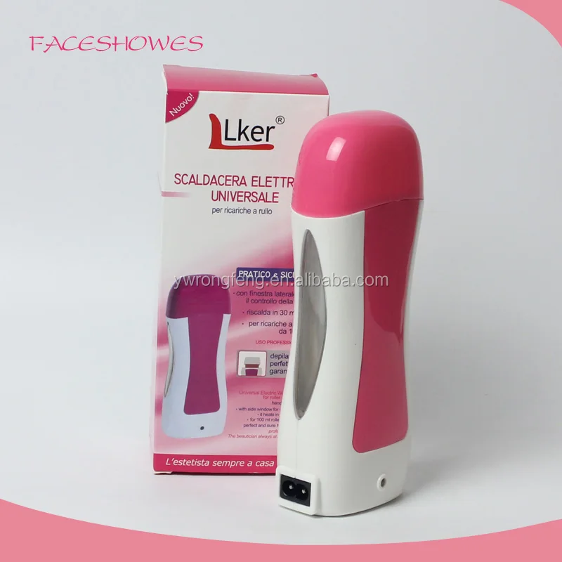 Pink Hair Removal Waxing Machine With Price Home Use Ipl Device