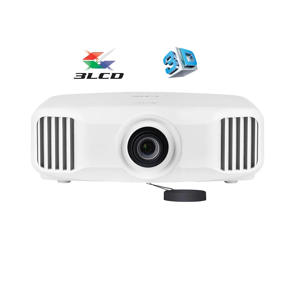 

CRE X8000 Os-ram led full hd 1080p android 5.1 home theater video projector support 4K