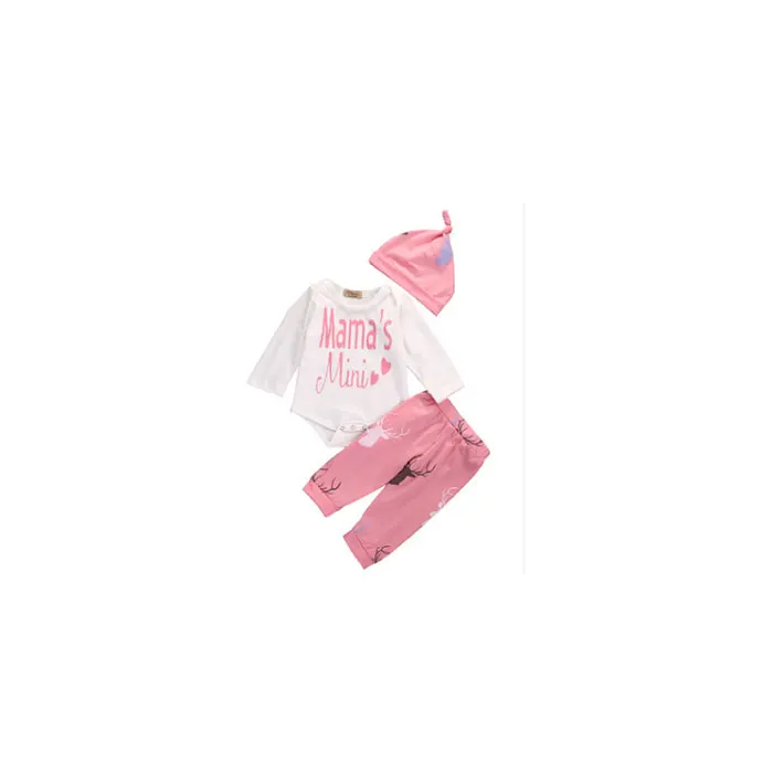 

Newest Arrival High Quality Comfortable Children Romper Suit