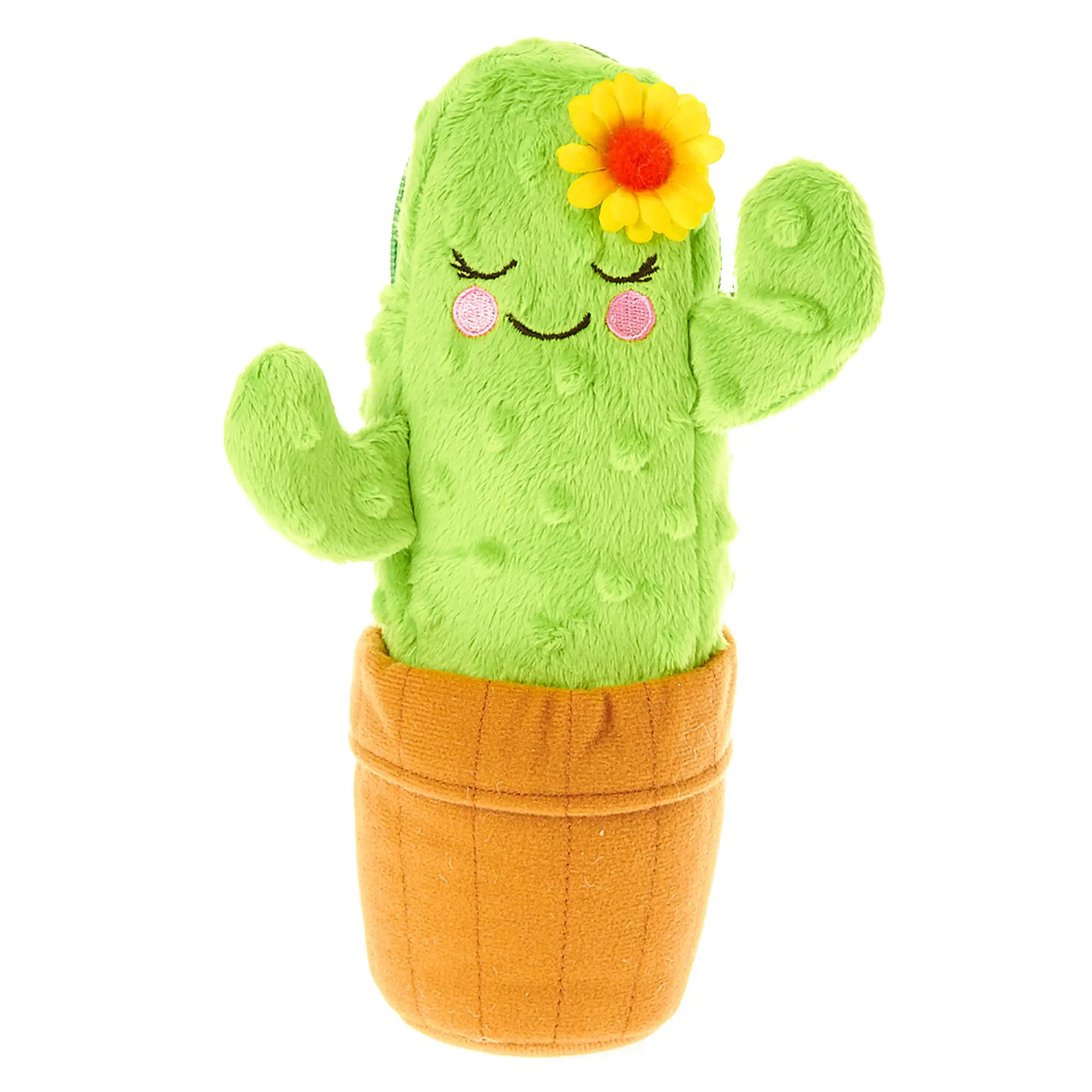 Cactus Plant Cute Soft Plush Toy Doll