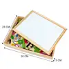 Amazon Hot Sale Multi Piece Baby Wood Board Educational Toy