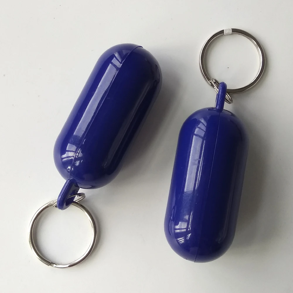 floating keychain 