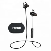 

V5.0 Hot-selling sport headset,wholesale magnetic earphones, ipx7 waterproof running bluetooth earbuds