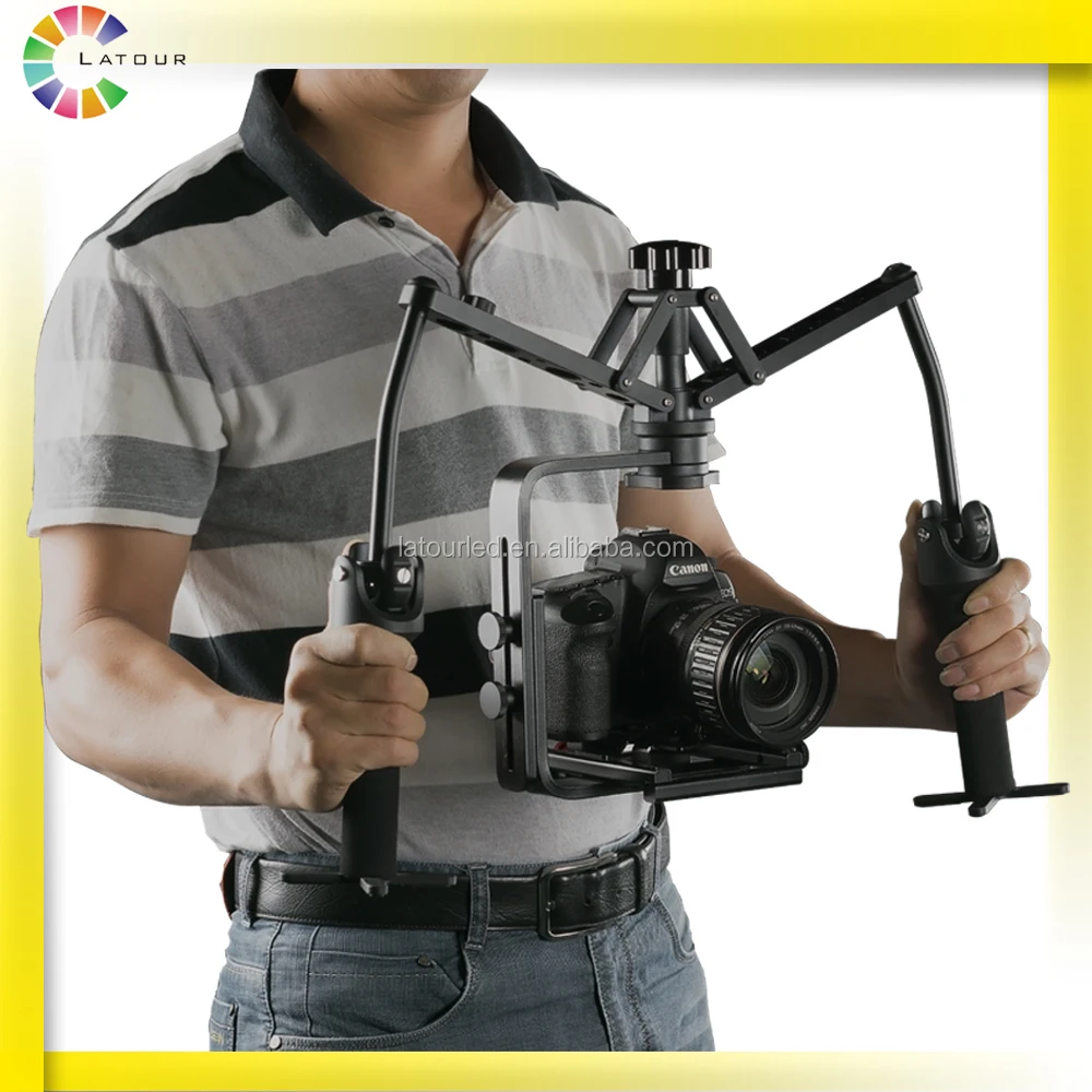 China wholesale gyro stabilizer system gimbal camera steadicam for film camera
