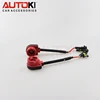 Autoki Top quality D2S D4S hid xenon lamp ballast bulb adaptor Connector