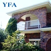Aluminium Balcony Railing Designs For Front Porch