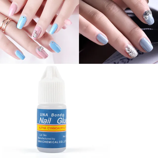 wholesale 3g nail supplies professional acrylic nail glue for