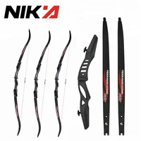 

ET-2 Recurve Limbs ILF Riser for Beginner CS Tag Game Shooting Set Recurve Bow