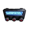 Auto air con controller car HVAC control switch panel