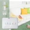 Factory sale home automation burglar alamr 20,0000 pixel camera GSM 3G Home security alarm system with door/pir wireless sensor