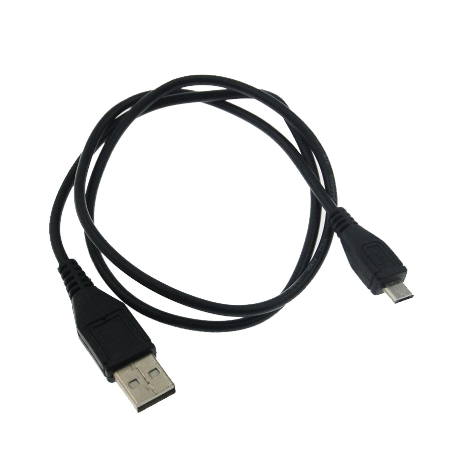 

Micro USB Data Cable For Nokia CA-101 For HTC For Blackberry, Black