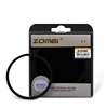 ZOMEI 52mm HD slim fader MC variable Neutral Density filter ND lens filters