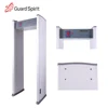 Cheap Price 6 Zones Digital Display Walk Through Security Scanner Metal Detector