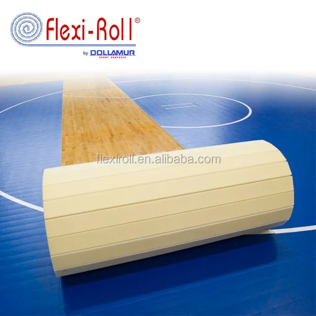 Dollamur Flexi Roll Uww Wrestling Mat Grappling Mat Roll Out