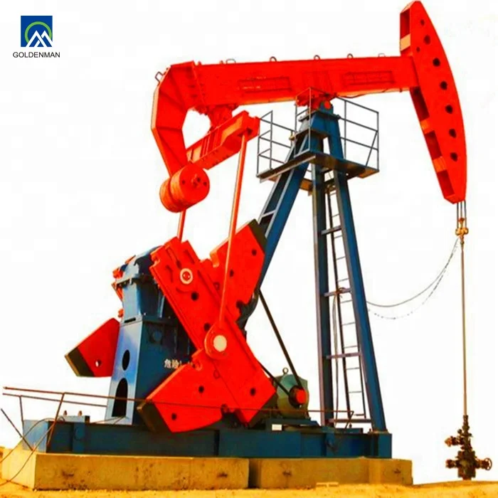 Api 11e Pumping Unit - Buy Beam Pumping Unit,Oil Well Pumping Units ...