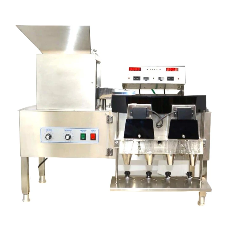 
YTK brand automatic Digital automatic tablet capsule counter tablet counting machine 