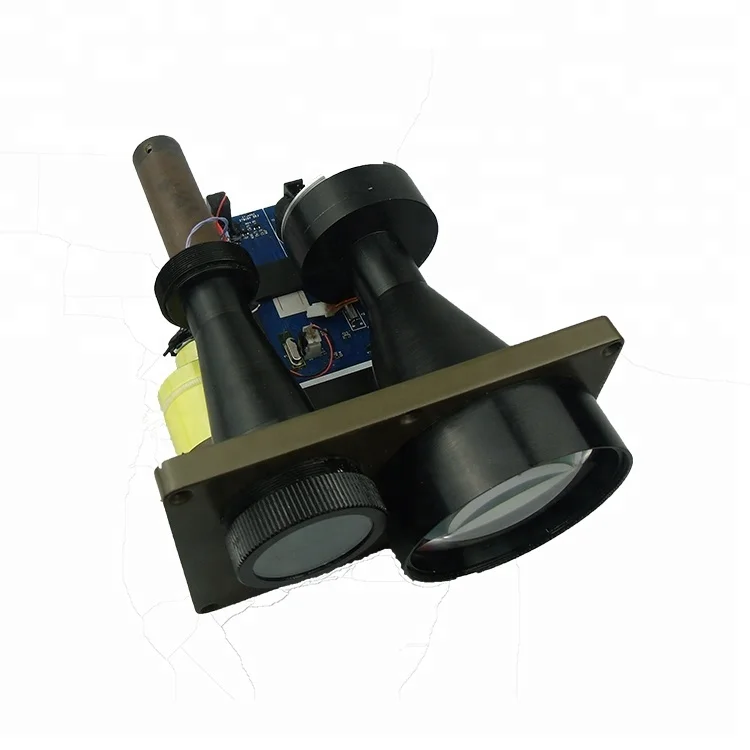 10km Trade Assurance High Accuracy Repetition Frequency Military Laser Rangefinder Handheld