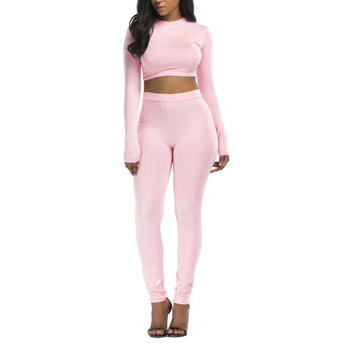 
Fashion Long Sleeves Women Jumpsuits New Design Causal Sport Playsuits White Sexy Ladies Jumpsuits 