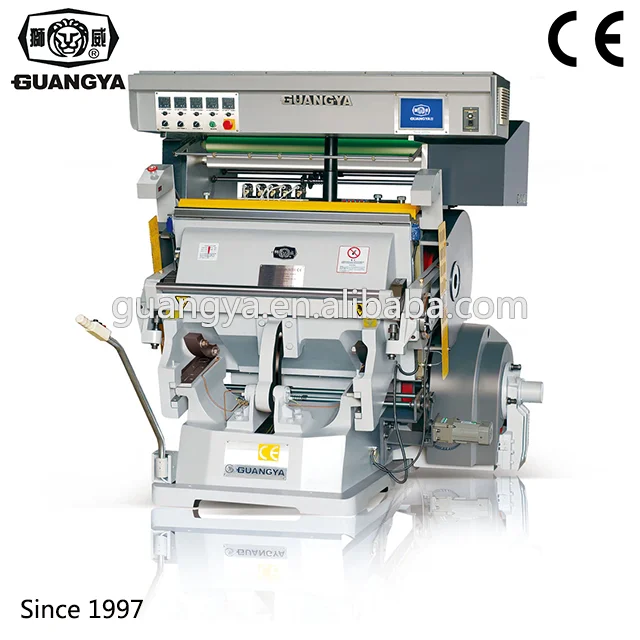 tj-450 automatic hot foil stamping machine