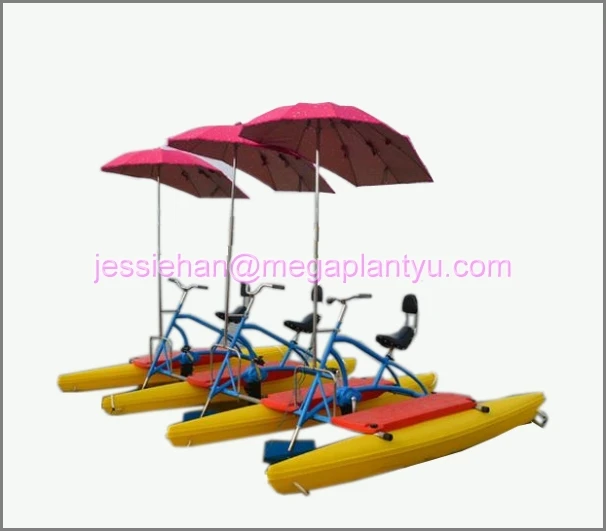 water bike design